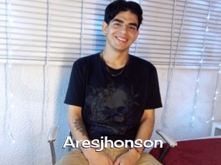 Aresjhonson