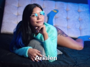 Arialen