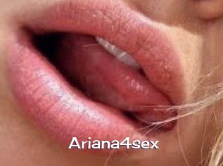 Ariana4sex