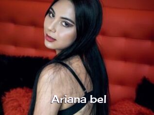 Ariana_bel