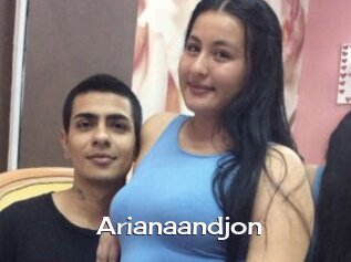 Arianaandjon