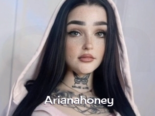 Arianahoney