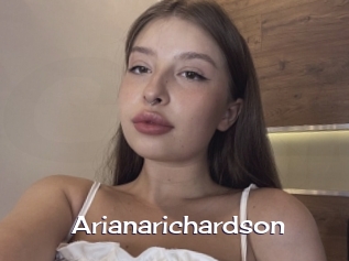 Arianarichardson