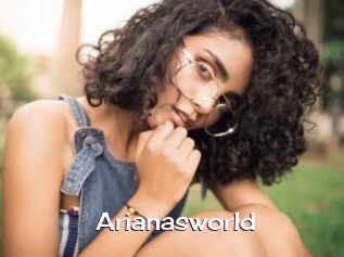 Arianasworld