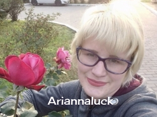 Ariannaluck