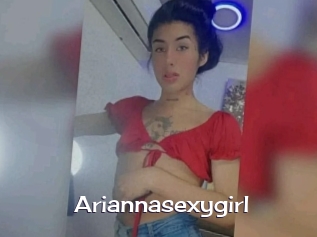 Ariannasexygirl