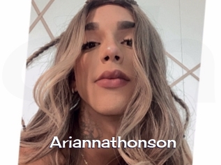 Ariannathonson