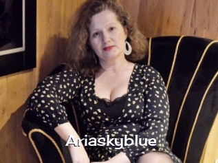 Ariaskyblue