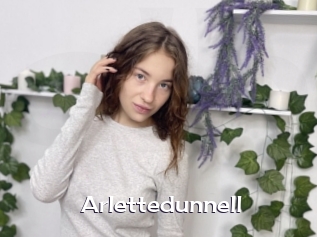 Arlettedunnell