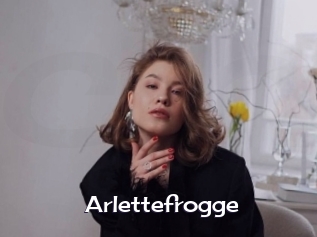 Arlettefrogge