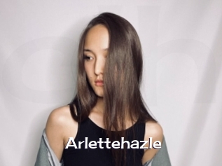 Arlettehazle