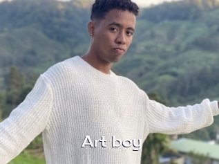 Art_boy