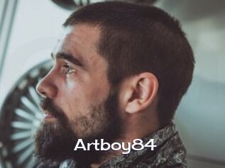 Artboy84