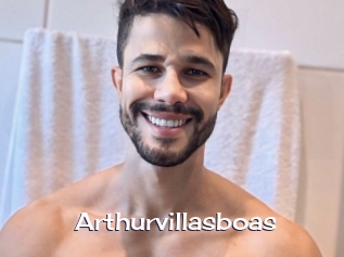 Arthurvillasboas