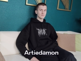 Artiedamon