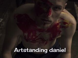 Artstanding_daniel