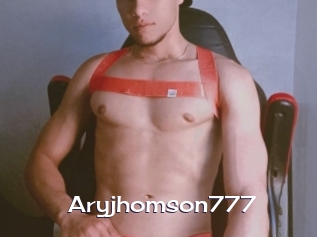 Aryjhomson777