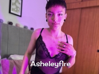 Asheleyfire