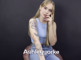 Ashleyyorke