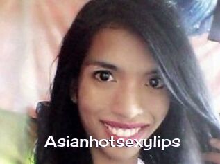 Asianhotsexylips