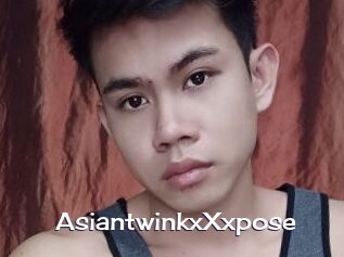 AsiantwinkxXxpose