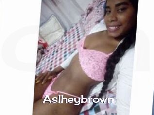 Aslheybrown