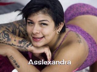 Asslexandra