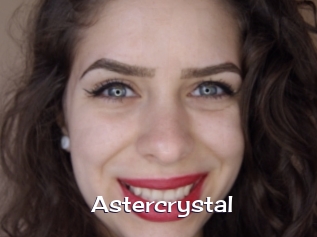 Astercrystal