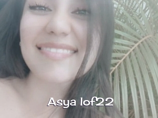 Asya_lof22