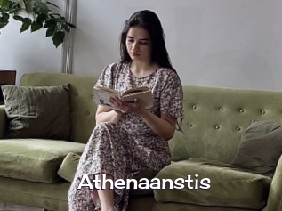 Athenaanstis