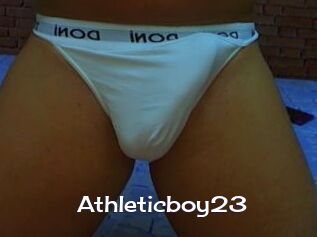 Athleticboy23