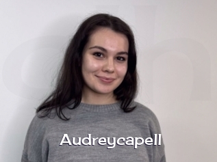 Audreycapell