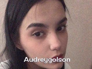 Audreygolson