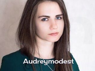 Audreymodest