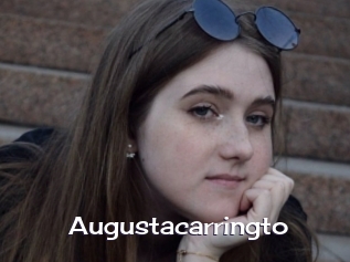 Augustacarringto