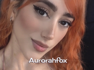 Aurorahfox