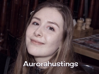 Aurorahustings