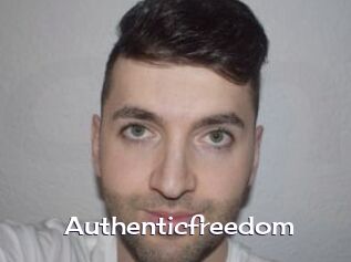 Authenticfreedom