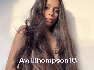 Avrilthompson18