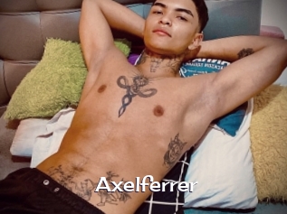 Axelferrer