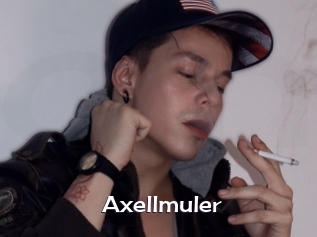 Axellmuler