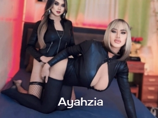 Ayahzia