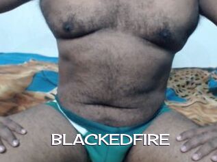 BLACKEDFIRE