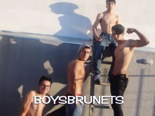 BOYSBRUNETS