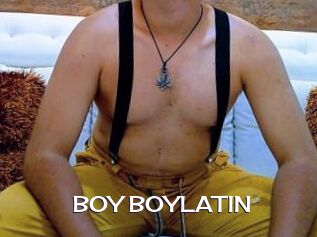 BOY_BOYLATIN