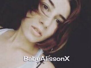 BabyAlissonX