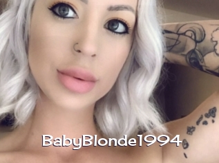 BabyBlonde1994