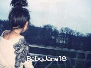 BabyJane18