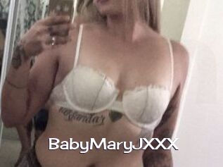 BabyMaryJXXX