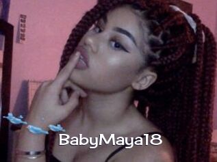 BabyMaya18